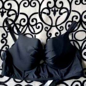 Lane Bryant 38D bikini wired bikini top